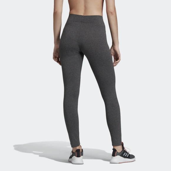 Adidas ESSENTIALS LINEAR TIGHTS - Picture 3 of 4